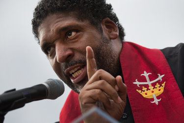 William Barber II The Black History Month Series 2015 Reverend Doctor