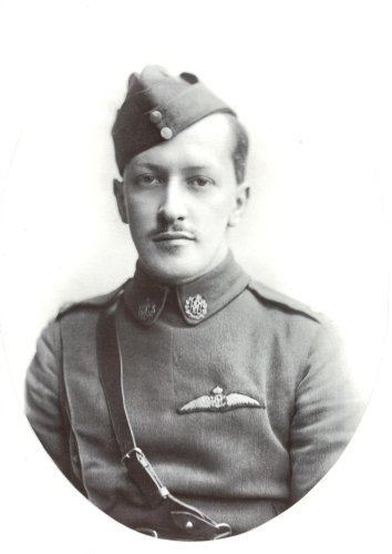 William Barnard Rhodes-Moorhouse Lieutenant William Barnard RHODESMOORHOUSE VC First World War