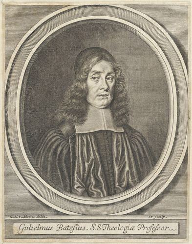 William Bates (minister)