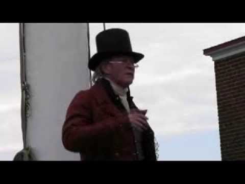 William Beanes Dr William Beanes at Ft McHenry Inspiration for Star