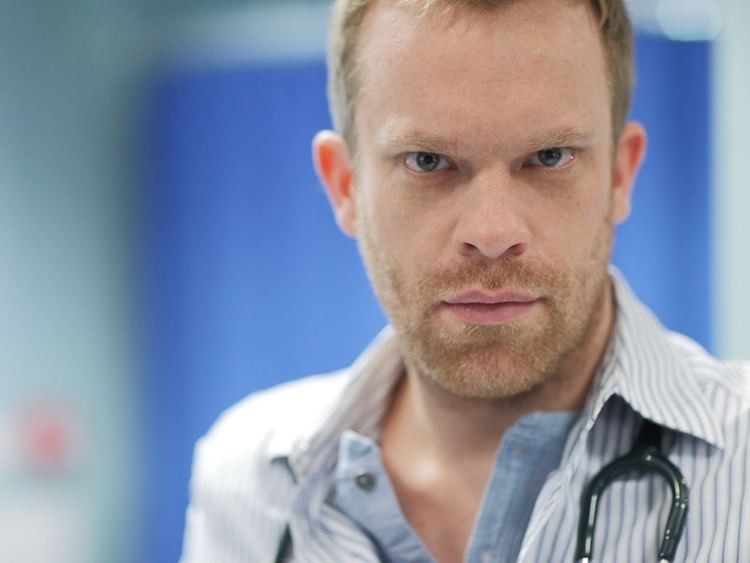 William Beck (actor) William Beck BBC Interview Holbytv