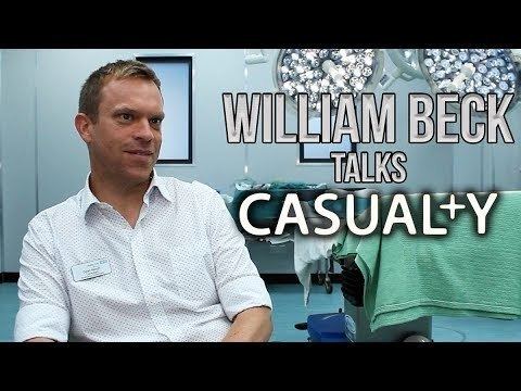 William Beck (businessman) Casualty William Beck talks 2parter YouTube