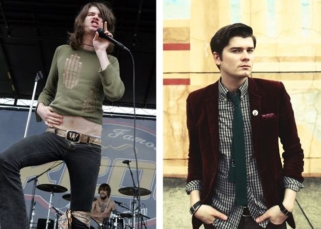 William Beckett (singer) Singer William Beckett talks solo career how he39s as