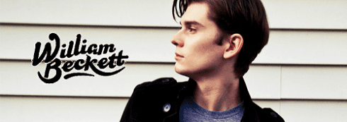 William Beckett (singer) William Beckett The Academy Is gives away acoustic song