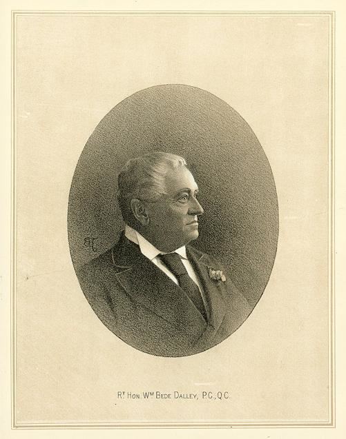 William Bede Dalley