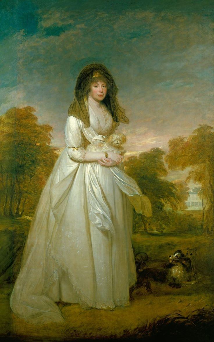 William Beechey Queen Charlotte 17441818quot Sir William Beechey 1796