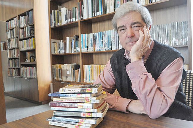 William Bell (author) Author Bell dies at 70 Orillia Packet and Times