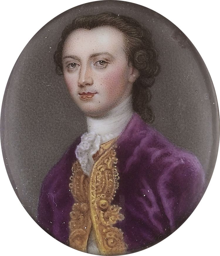 William Bentinck, 2nd Duke of Portland