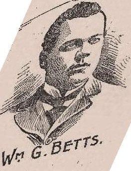 William Betts (umpire)