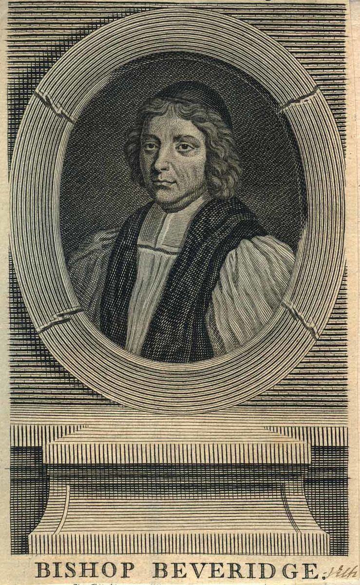 William Beveridge (bishop)