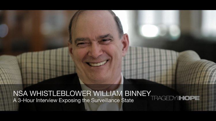 William Binney (U.S. intelligence official) NSA Whistleblower William Binney The Future of FREEDOM YouTube