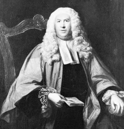 William Blackstone Sir William Blackstone English jurist Britannicacom