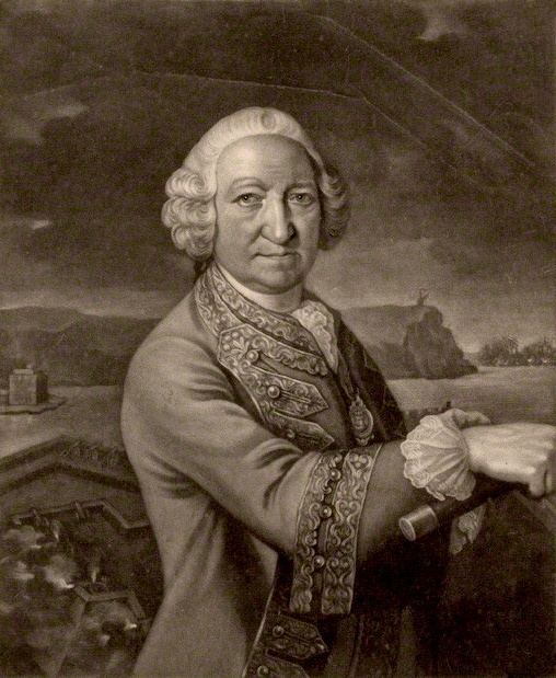 William Blakeney, 1st Baron Blakeney