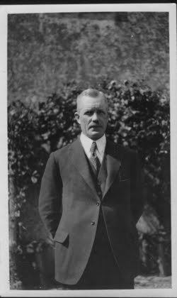 William Bluett Charles William Bluett Fairley Family History