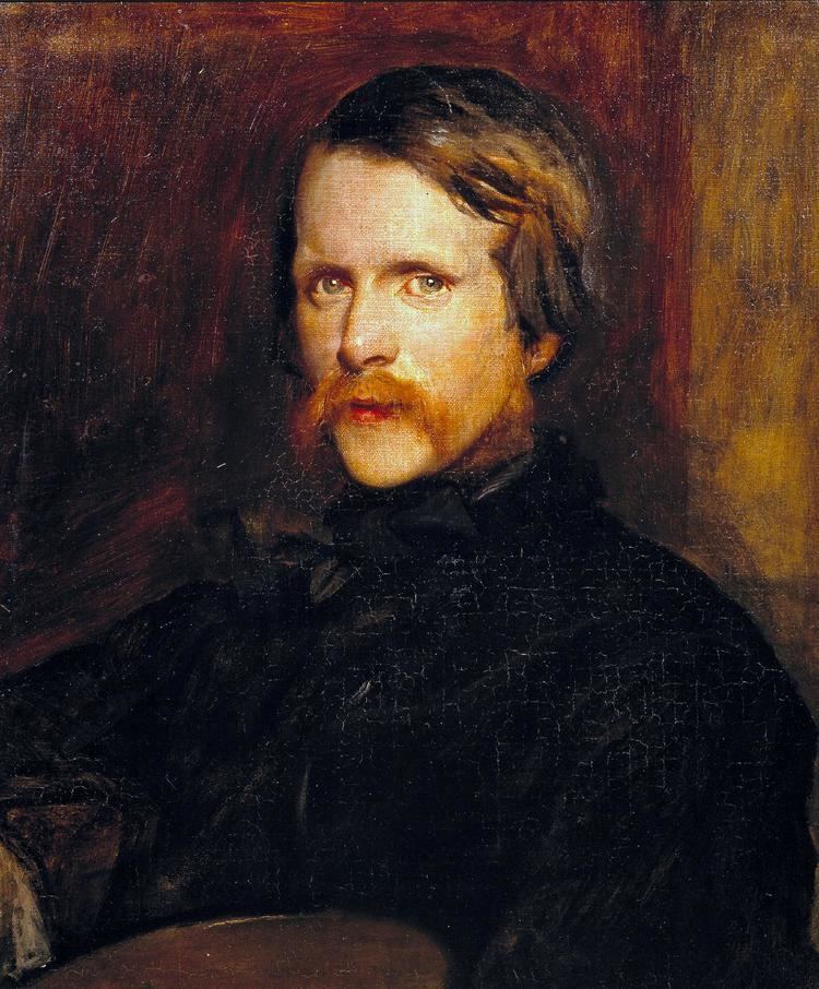 William Blundell William Blundell Spence Alfred Stevens c1851 Tate