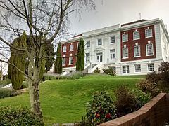 William Booth Memorial Training College (Wellington) httpsuploadwikimediaorgwikipediacommonsthu