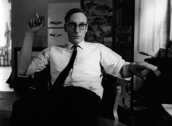 William Borough 97 Things You Didn39t Know About William S Burroughs