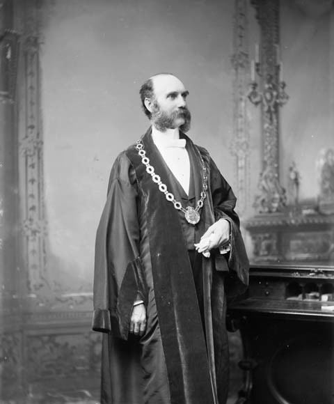 William Borthwick (mayor)
