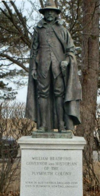 William Bradford (Plymouth Colony governor) Governor William Bradford Writings Role in the First Thanksgiving