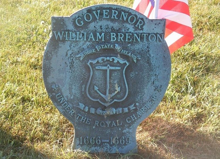 William Brenton
