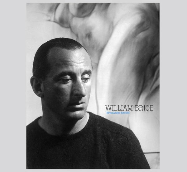 William Brice William Brice Drawings 1960 1985