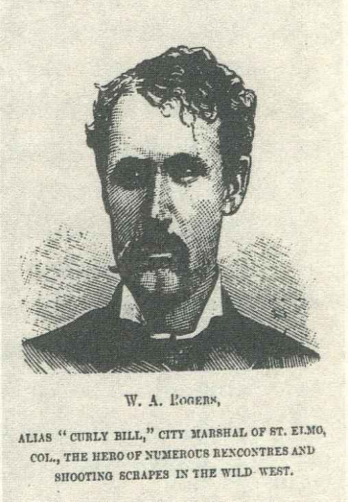 William Brocius Wyatt Earp and the shooting of Curley Bill