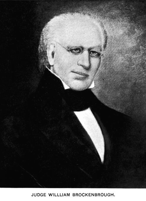 William Brockenbrough (judge)