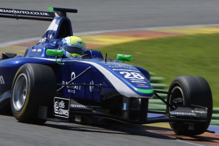 William Buller Laine and Buller head GP3 midseason test