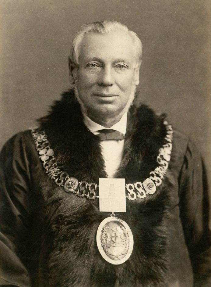 William Bundey (mayor) William Bundey mayor Wikipedia