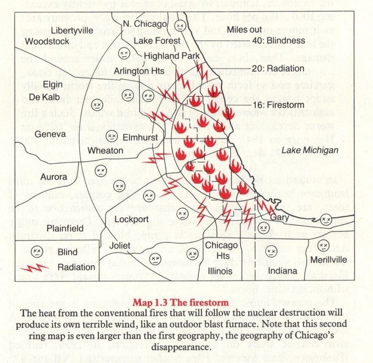 William Bunge The Nuclear War Atlas John Kutensky