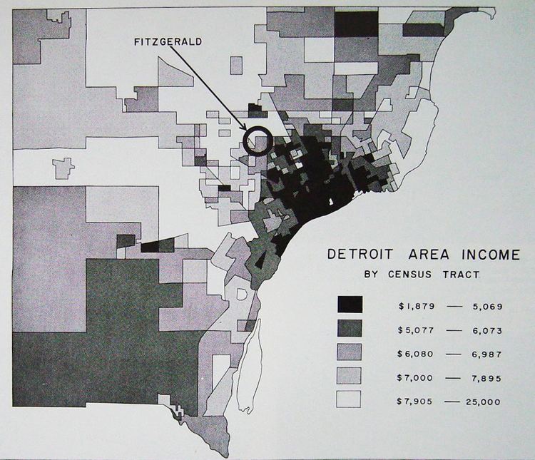William Bunge William Bunge le gographe rvolutionnaire de Detroit par Allan