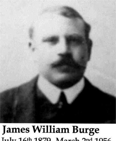 William Burge James William Burge 1879 d Genealogy