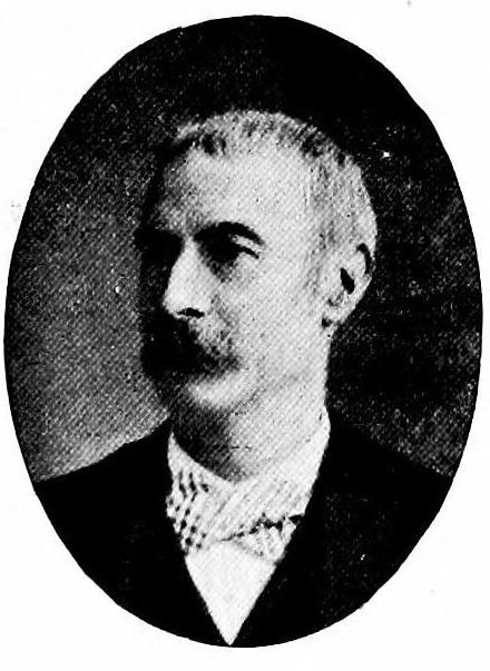 William Burgess Pryer