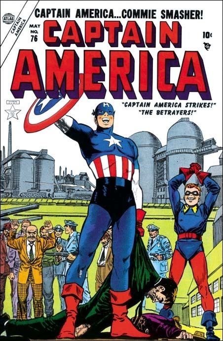 William Burnside Meet William Burnside Captain America 3s rumored main villain