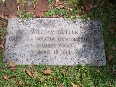 William Butler (militiaman) Capt William Butler 1759 1818 Find A Grave Memorial