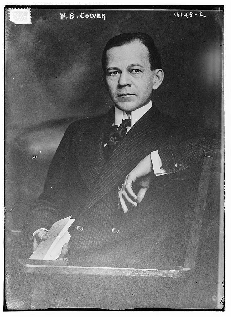 William Byron Colver
