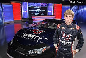 William Byron (racing driver) NASCAR Driver William Byron39s online education Liberty