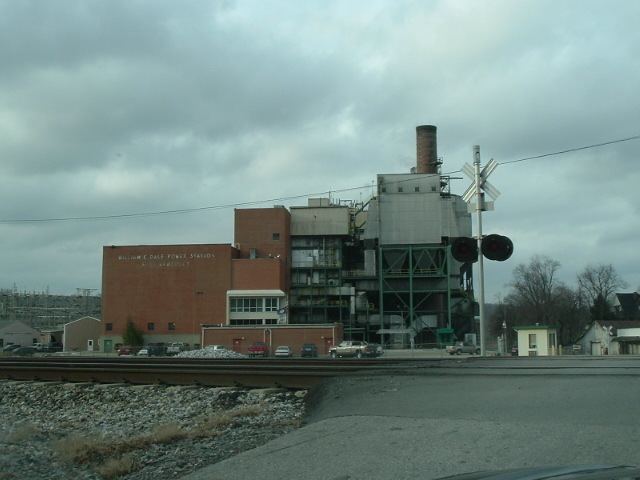 William C. Dale Power Station