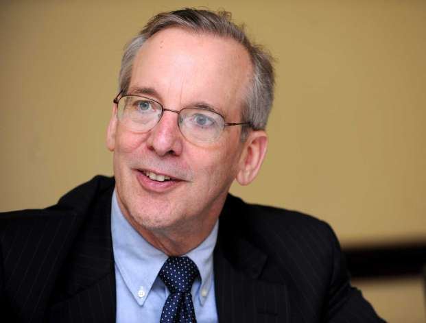William C. Dudley NY Fed president praises Fairfield County but cites its