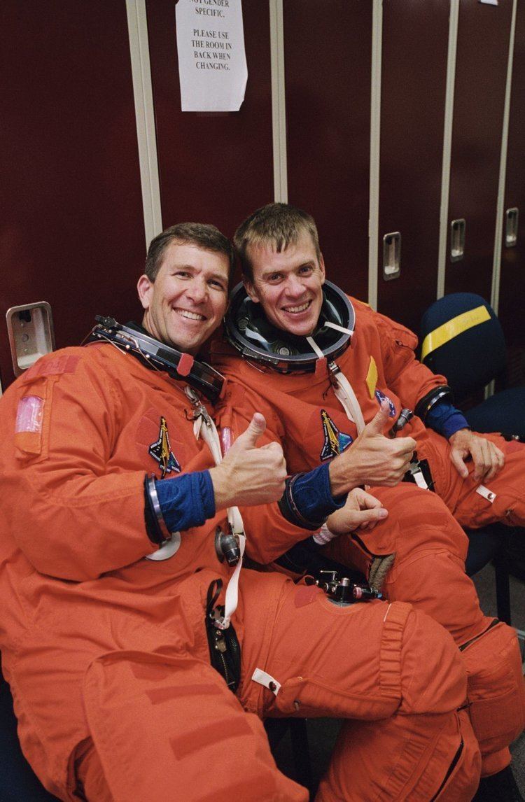 William C. McCool STS107 Astronauts Rick Husband and Willie McCool NASA Free