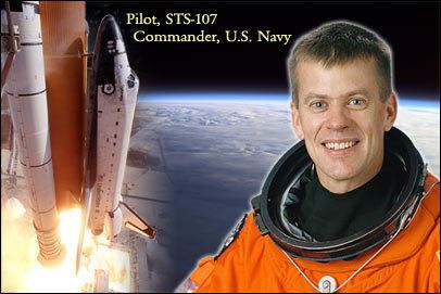 William C. McCool HSF STS107 Memorial Willie McCool