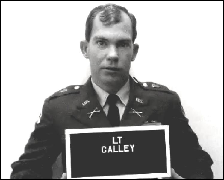 William Calley I sent them a good boy and they made him a murderer The Pulitzer