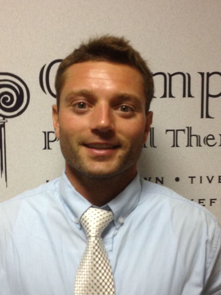 William Campion Welcome to William Campion III PT DPT OPT Physical Therapy