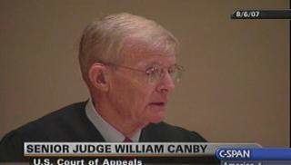 William Canby William Canby Jr 5 Fast Facts You Need to Know Heavycom