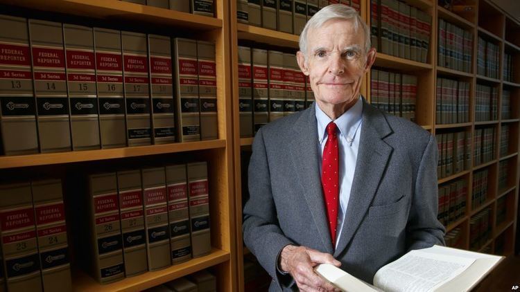 William Canby A Look at 3 Federal Appeals Judges in Travel Ban Case