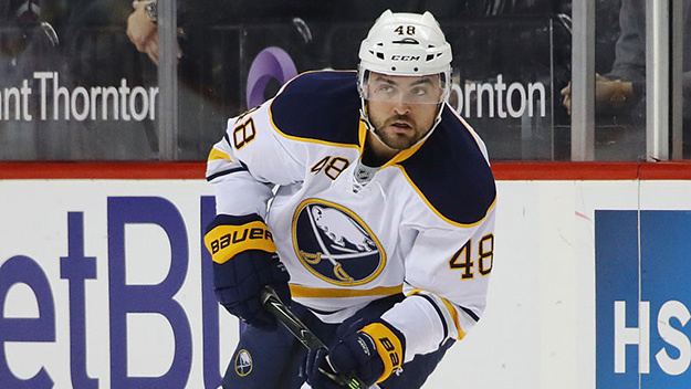 William Carrier (ice hockey) Should Sabres Carrier Be Suspended For Hit To David Backes CBS