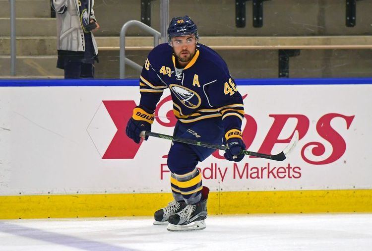 William Carrier (ice hockey) Speed tenacity earned William Carrier recall to Sabres Buffalo