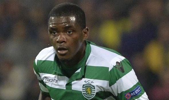 William Carvalho Arsenal make versatile William Carvalho top January target