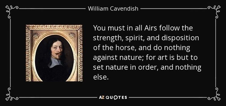 William Cavendish, 1st Duke of Newcastle TOP 5 QUOTES BY WILLIAM CAVENDISH 1ST DUKE OF NEWCASTLE AZ Quotes