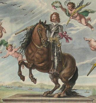 William Cavendish, 1st Duke of Newcastle George Glazer Gallery Antique Horse and Sporting Prints Duke of